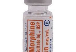 køb Morfin 15mg uden recept