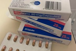 køb Oxynorm 20 mg tabletter uden recept